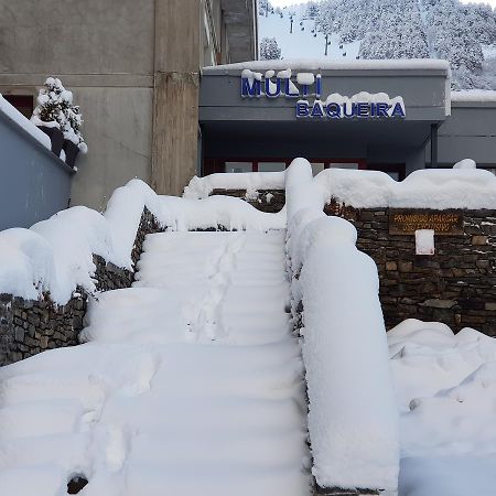 Apartamentos Multibaqueira Baqueira Beret Esterno foto