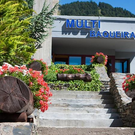 Apartamentos Multibaqueira Baqueira Beret Esterno foto