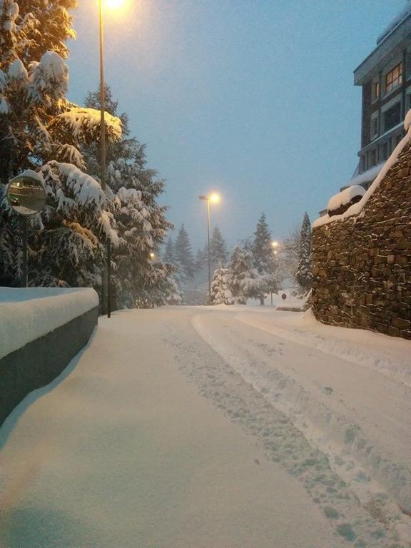 Apartamentos Multibaqueira Baqueira Beret Esterno foto