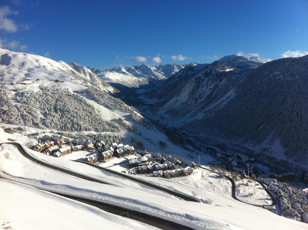 Apartamentos Multibaqueira Baqueira Beret Esterno foto