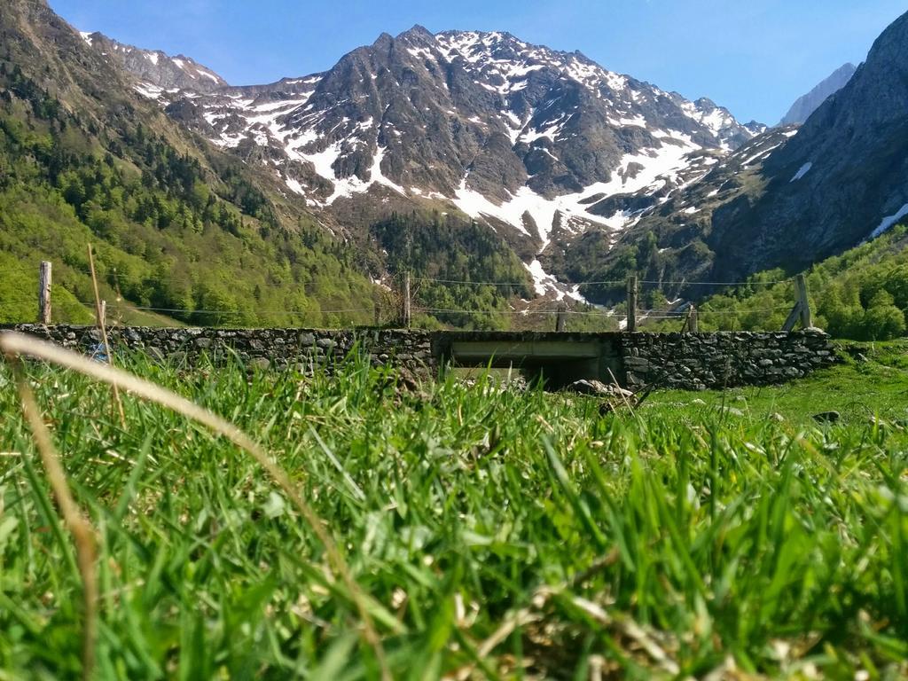 Apartamentos Multibaqueira Baqueira Beret Esterno foto