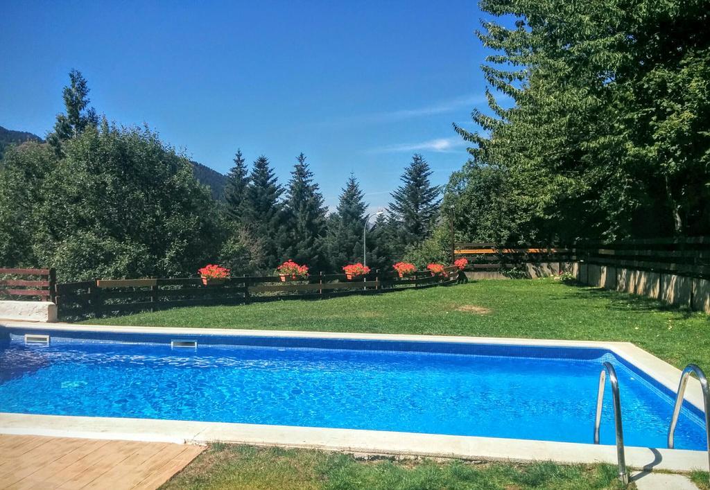 Apartamentos Multibaqueira Baqueira Beret Esterno foto