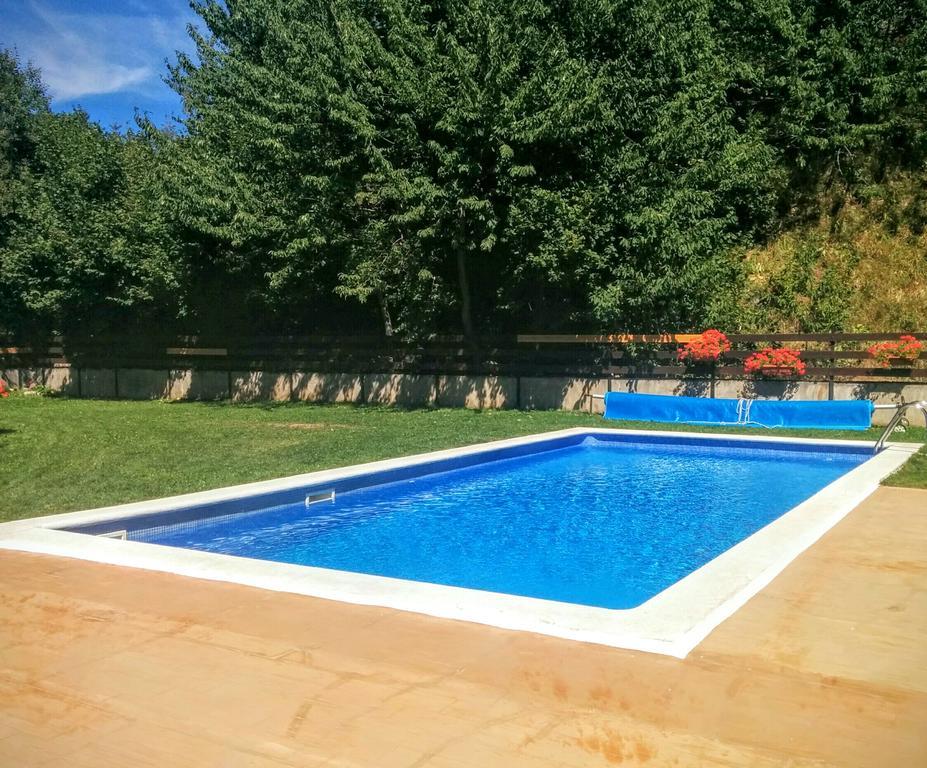 Apartamentos Multibaqueira Baqueira Beret Esterno foto