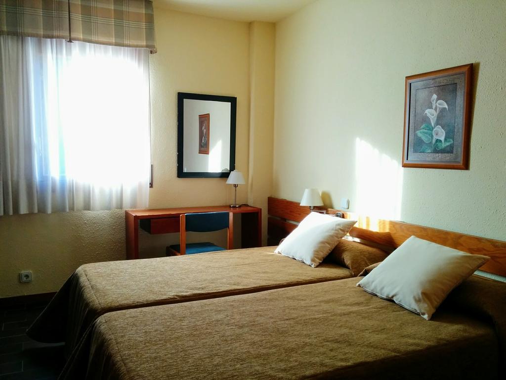 Apartamentos Multibaqueira Baqueira Beret Esterno foto