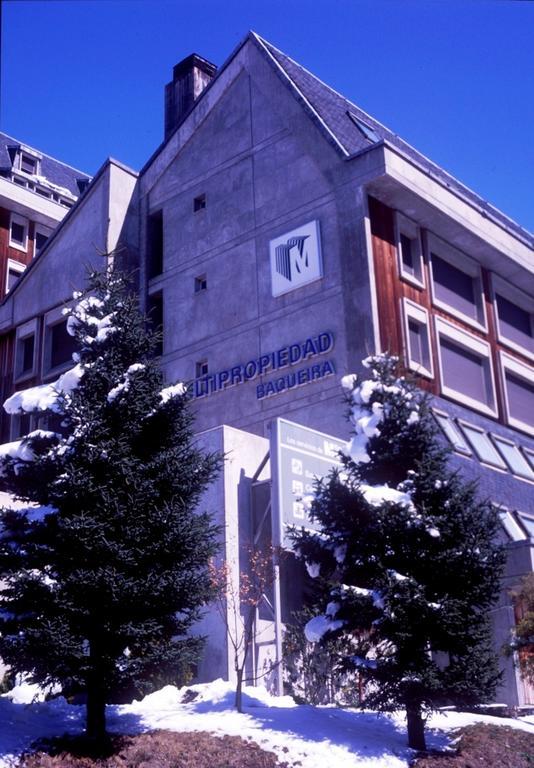 Apartamentos Multibaqueira Baqueira Beret Esterno foto