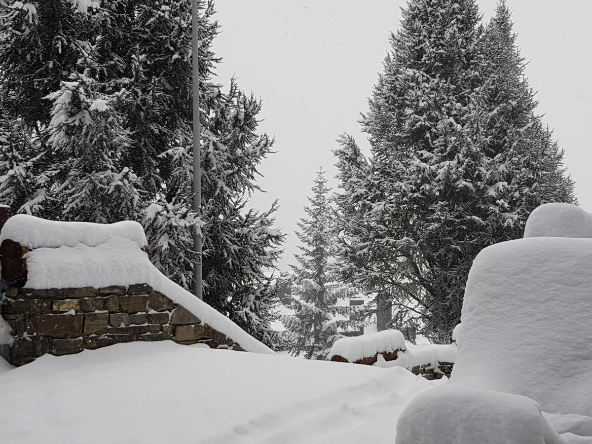 Apartamentos Multibaqueira Baqueira Beret Esterno foto