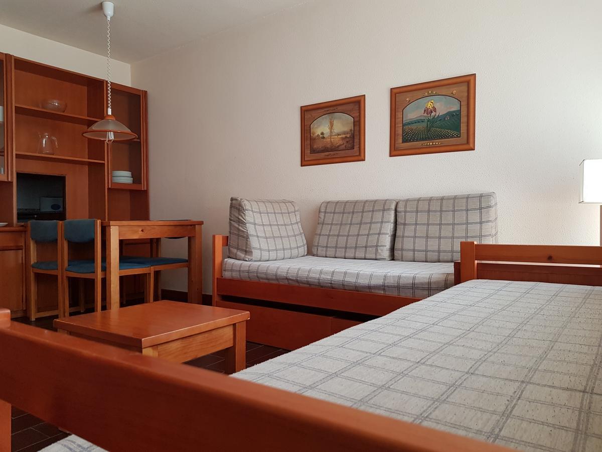 Apartamentos Multibaqueira Baqueira Beret Esterno foto