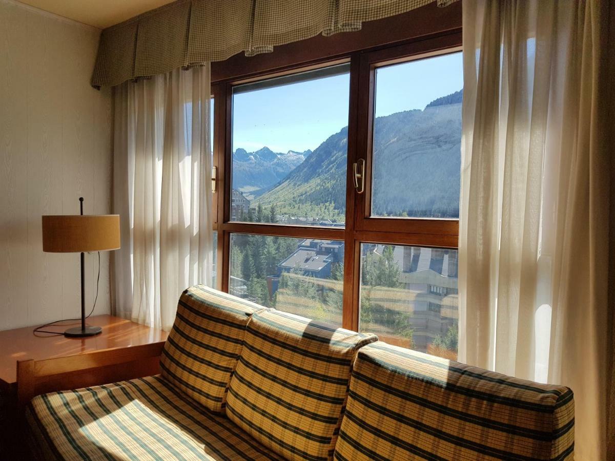 Apartamentos Multibaqueira Baqueira Beret Esterno foto
