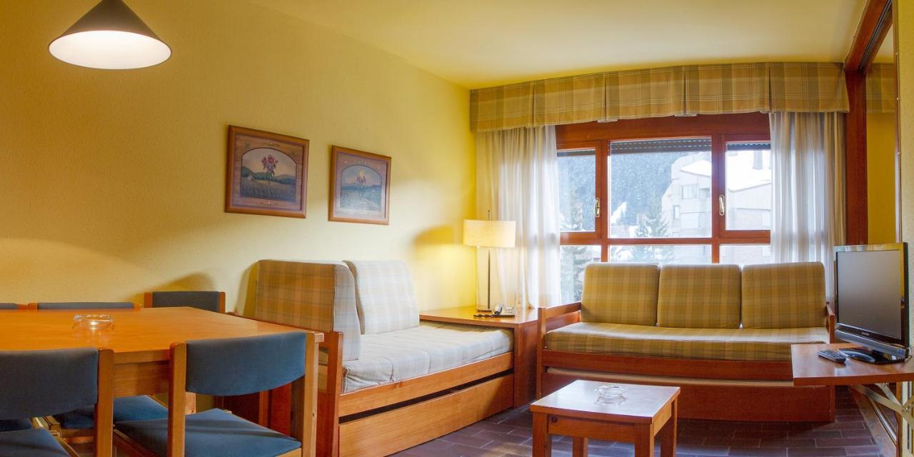 Apartamentos Multibaqueira Baqueira Beret Camera foto