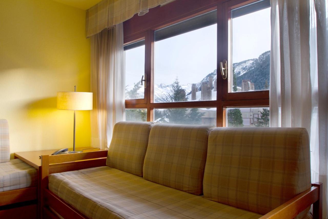 Apartamentos Multibaqueira Baqueira Beret Camera foto