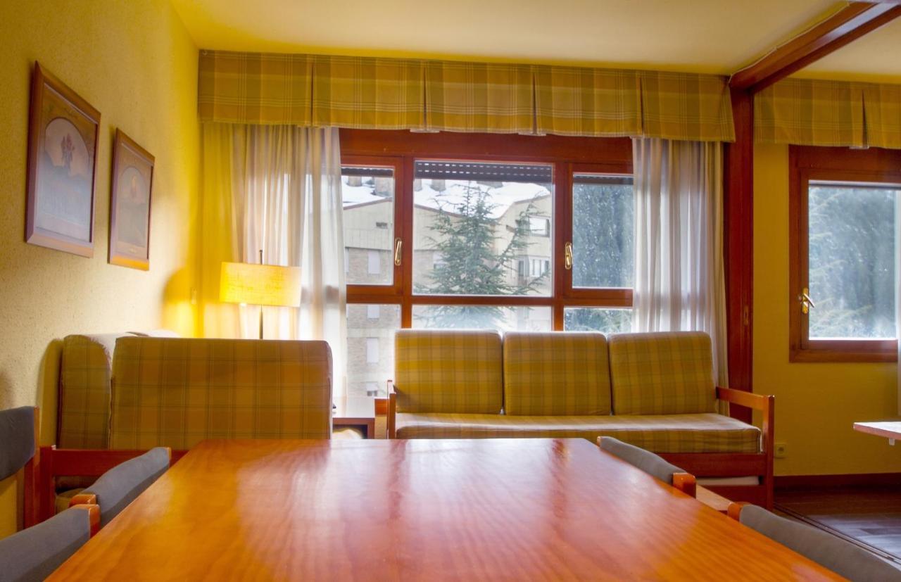 Apartamentos Multibaqueira Baqueira Beret Camera foto